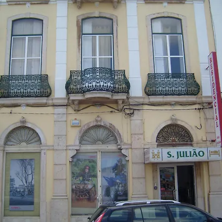 Pensionat Residencial S Juliao Al 3*