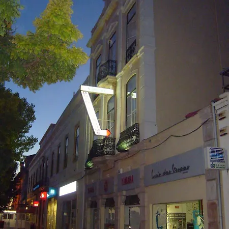 Pensionat Residencial S Juliao Al Figueira da Foz