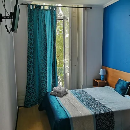 Pensionat Residencial S Juliao Al Figueira da Foz