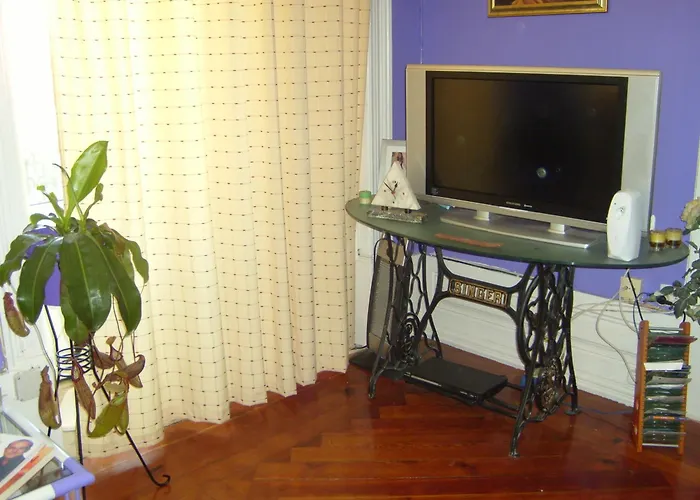 Casa de hóspedes Residencial S Juliao Al Figueira da Foz