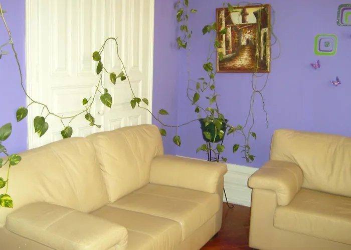 Casa de hóspedes Residencial S Juliao Al