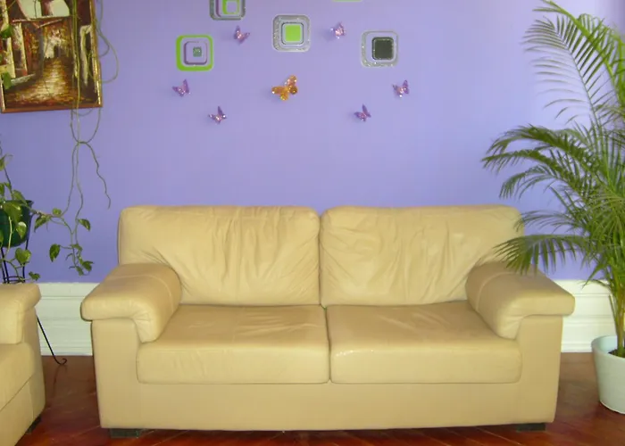 Casa de hóspedes Residencial S Juliao Al