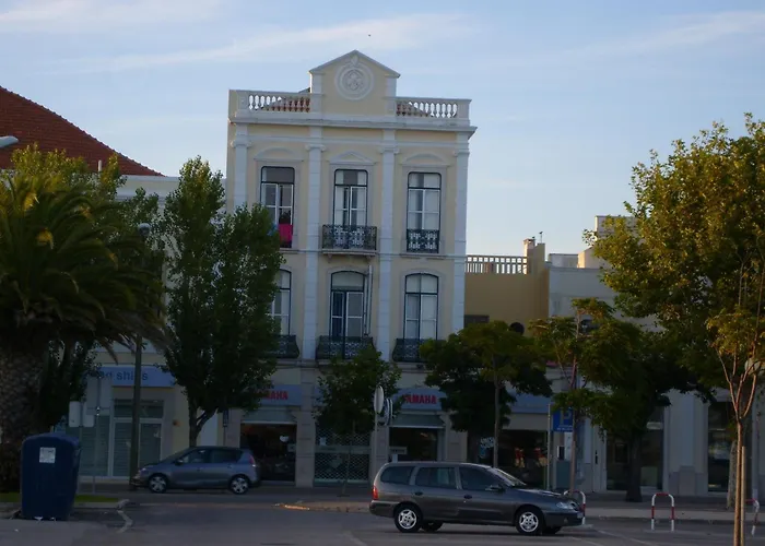 Residencial S Juliao Al