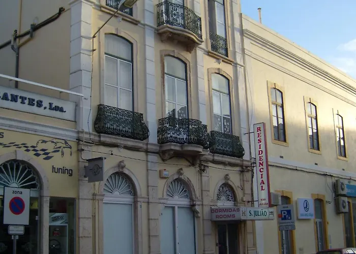 Casa de hóspedes Residencial S Juliao Al