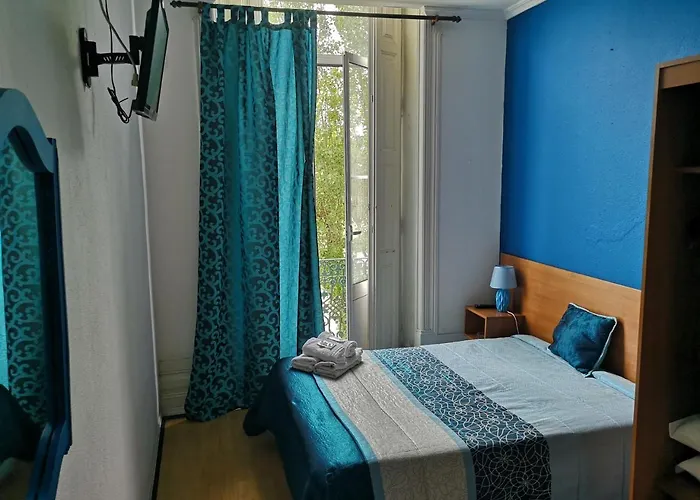 Casa de hóspedes Residencial S Juliao Al Figueira da Foz