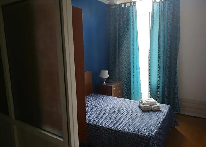 Residencial S Juliao Al Casa de hóspedes Figueira da Foz