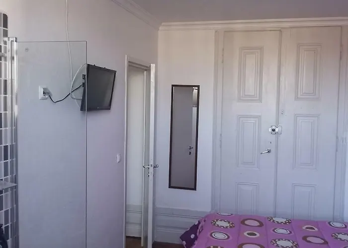 Casa de hóspedes Residencial S Juliao Al