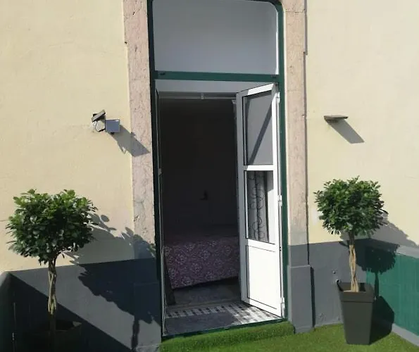 Residencial S Juliao Al Figueira da Foz