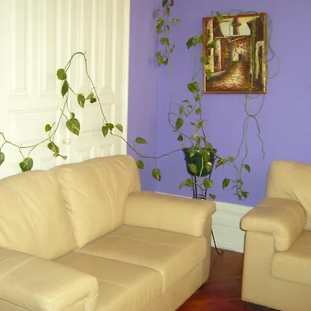 Casa de hóspedes Residencial S Juliao Al