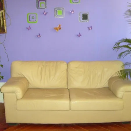 Casa de hóspedes Residencial S Juliao Al