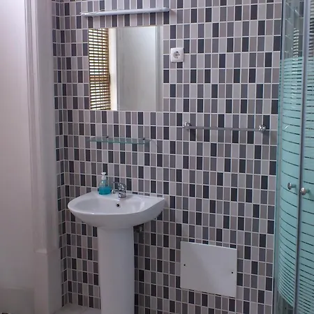 Casa de hóspedes Residencial S Juliao Al