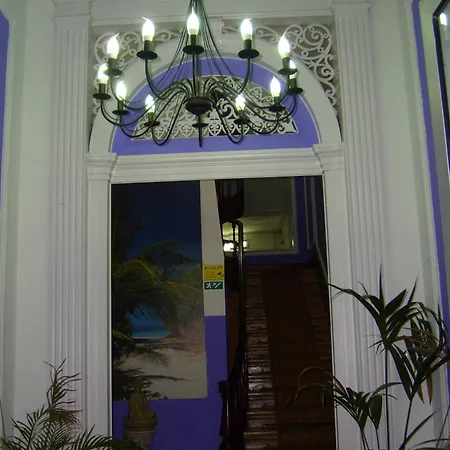 Casa de hóspedes Residencial S Juliao Al 3*