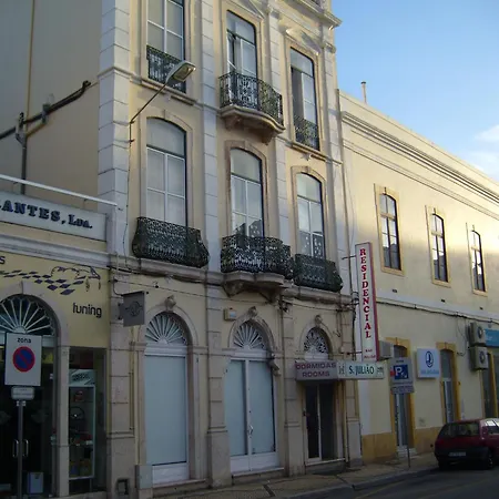 Casa de hóspedes Residencial S Juliao Al