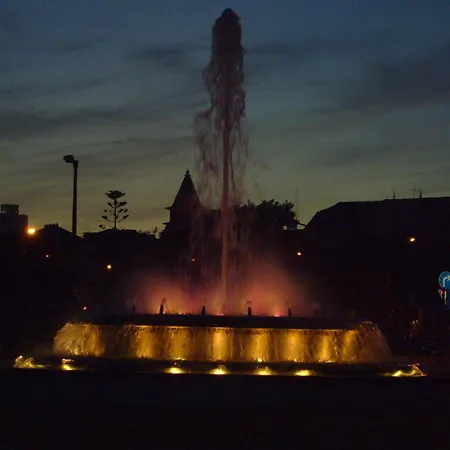 Casa de hóspedes Residencial S Juliao Al 3*