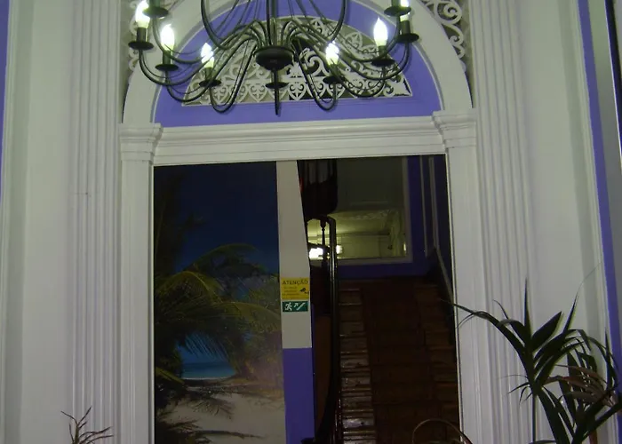 招待所 Residencial S Juliao Al 3*