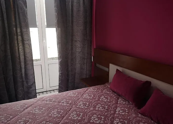 Residencial S Juliao Al Penzion